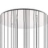 Brooks Slim Round Pendant 21 Light